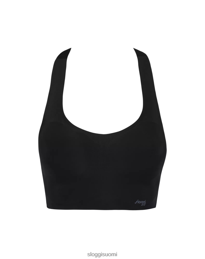rintaliivit | sloggi nollatuntuiset rintaliivit musta naiset 6662BV263