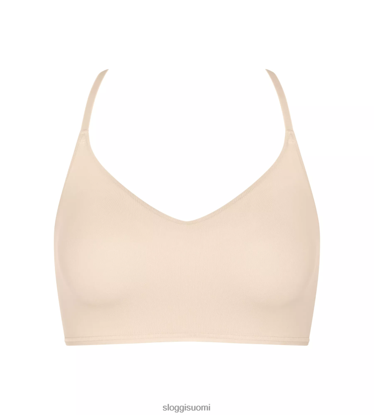 rintaliivit | sloggi soft adapt -rintaliivit luonto (076) naiset 6662BV48