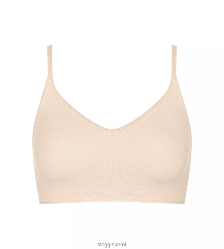 rintaliivit | sloggi soft adapt -rintaliivit luonto (076) naiset 6662BV48