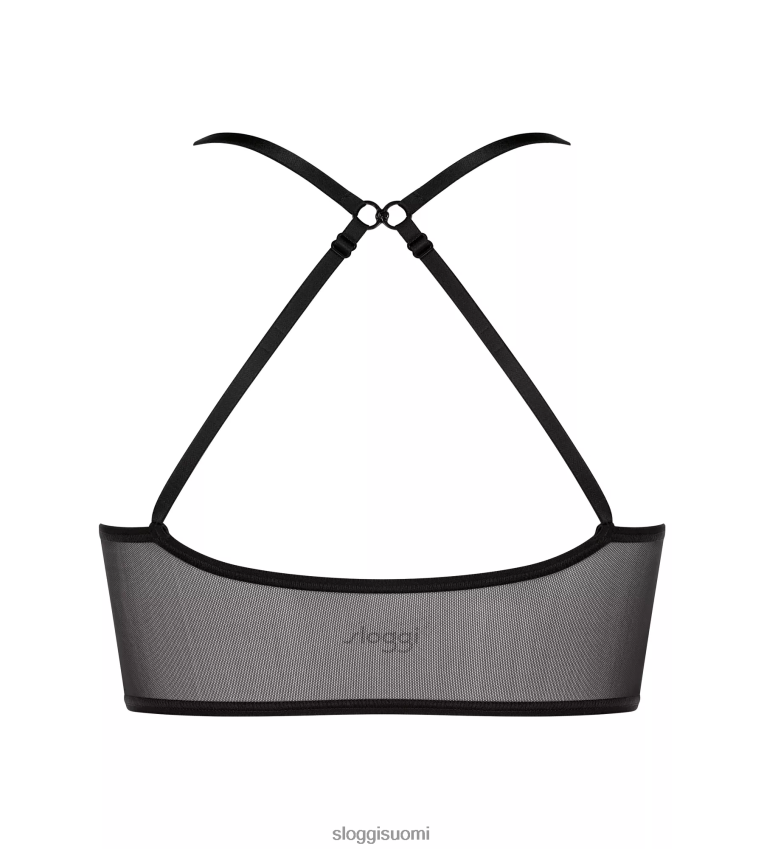 rintaliivit | sloggi soft adapt -rintaliivit musta naiset 6662BV155