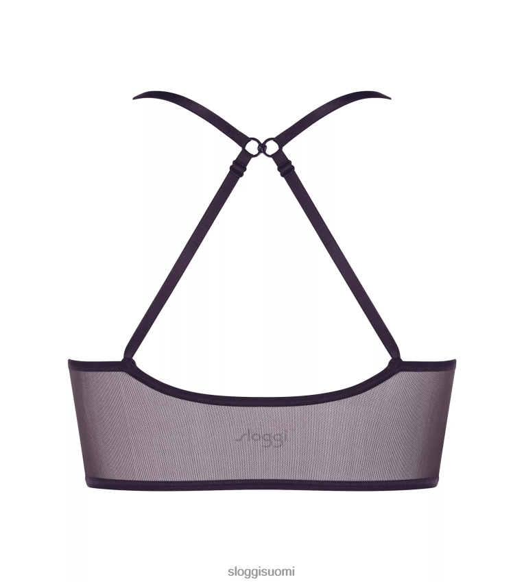 rintaliivit | sloggi soft adapt -rintaliivit mustikka naiset 6662BV215