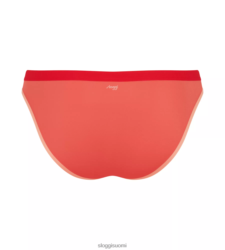 uimapuvut sloggi shore marina grande midi-bikinihousut muoti naiset 6662BV595