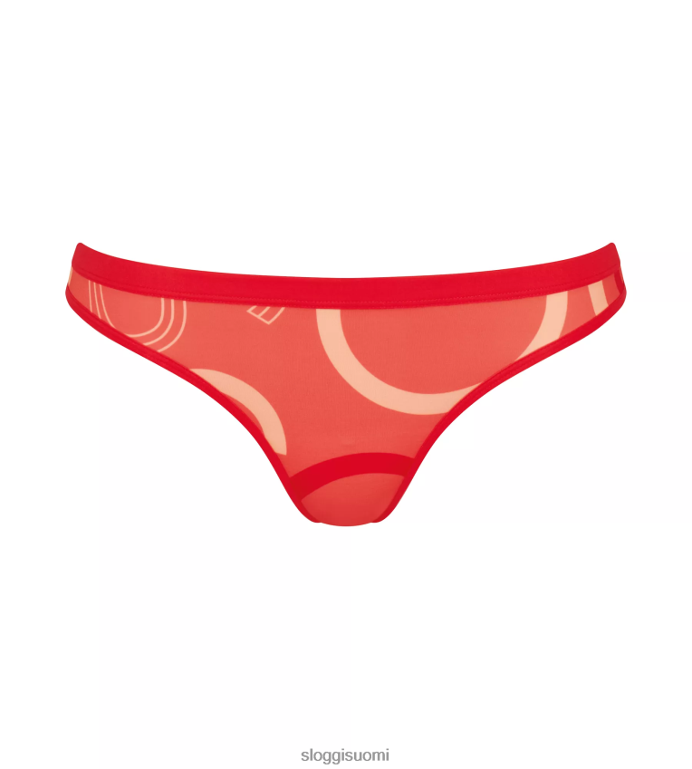 uimapuvut sloggi shore marina grande midi-bikinihousut upea naiset 6662BV698